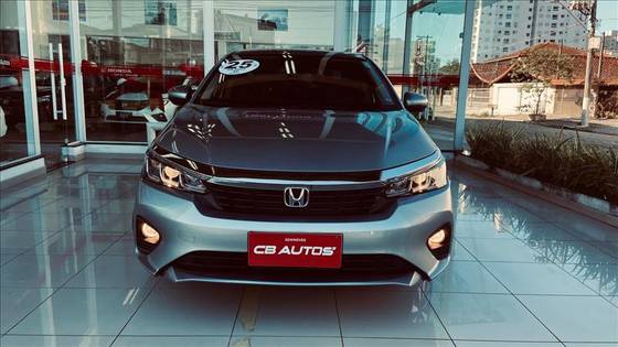 HONDA CITY 1.5 i-VTEC FLEX EXL CVT HONDA CITY 1.5 i-VTEC FLEX EXL CVT
